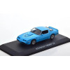 1:43 Масштабная модель PONTIAC Firebird Trans Am Hardtop 1979 Atlantis Blue with Hood Phoenix