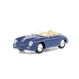 1:43 Масштабная модель PORSCHE 356 Speedster Super 1958 Aquamarine Blue