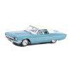 1:43 Масштабная модель Ford Thunderbird Convertible (закрытый) 1966 (из к/ф Тельма и Луиза)