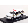 1:43 Масштабная модель CHEVROLET Tahoe "Absaroka County Sheriff Department" 2010