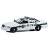 1:43 Масштабная модель FORD Crown Victoria Police Interceptor "Duluth Minnesota Police" 2006 (из телесериала "Фарго")