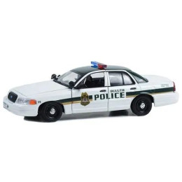 1:43 Масштабная модель FORD Crown Victoria Police Interceptor "Duluth Minnesota Police" 2006 (из телесериала "Фарго")