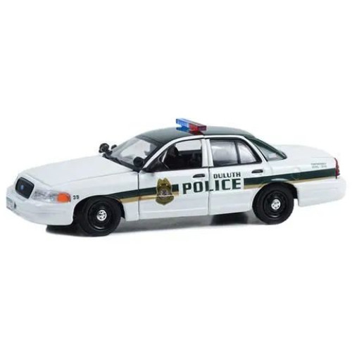 1:43 Масштабная модель FORD Crown Victoria Police Interceptor "Duluth Minnesota Police" 2006 (из телесериала "Фарго")