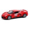 1:24 Масштабная модель CHEVROLET Corvette C8 Stingray Coupe Indianapolis 500 Official Pace Car 2020