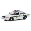 1:24 Масштабная модель FORD Crown Victoria Police Interceptor "Duluth Minnesota Police" 2006 (из т/c "Фарго")