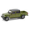 1:64 Масштабная модель JEEP Gladiator "Jeep 80th Anniversary Edition" 2021