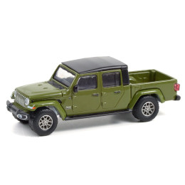 1:64 Масштабная модель JEEP Gladiator "Jeep 80th Anniversary Edition" 2021