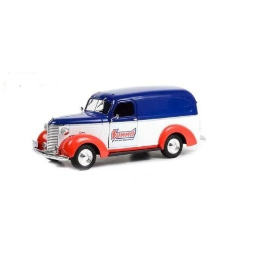 1:24 Масштабная модель CHEVROLET Panel Truck "Summit Racing Equipment" 1939