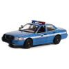 1:24 Масштабная модель FORD Crown Victoria Police Interceptor "Seattle Police Washington" 2001