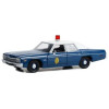 1:24 Масштабная модель DODGE Monaco "Kansas Highway Patrol" 1975