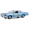 1:24 Масштабная модель PLYMOUTH Fury "Nevada Highway Patrol" 1978