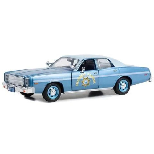 1:24 Масштабная модель PLYMOUTH Fury "Nevada Highway Patrol" 1978