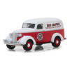 1:64 Масштабная модель CHEVROLET Panel Truck фургон "Red Crown Gasoline" 1939