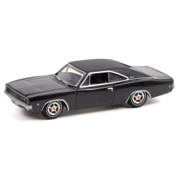 1:64 Масштабная модель DODGE Charger R/T 1968 (из к/ф "Джон Уик")