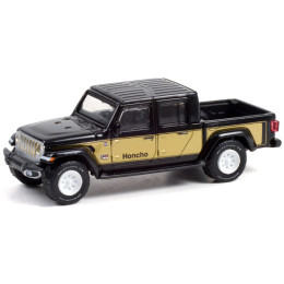 1:64 Масштабная модель JEEP Gladiator Honcho J-10 Tribute 2020