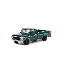 1:64 Масштабная модель FORD F-150 Ranger XLT 1978 (из к/ф "Фарго")