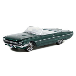 1:64 Масштабная модель FORD Thunderbird Convertible 1966 (из к/ф "Тельма и Луиза")