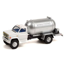 1:64 Масштабная модель CHEVROLET C-60 газовоз "Armstrong Propane Co." 1982