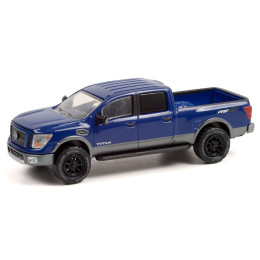 1:64 Масштабная модель NISSAN Titan XD Pro-4X  2018