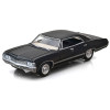 1:64 Масштабная модель CHEVROLET Impala Sport Sedan 1967 (из телесериала "Supernatural")