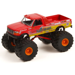 1:64 Масштабная модель FORD F-250 Monster Truck