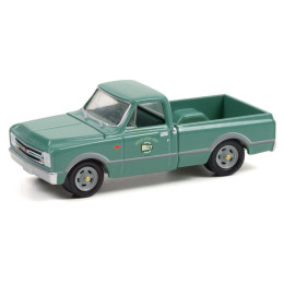 1:64 Масштабная модель CHEVROLET C-10 Short Bed пикап "Holley Speed Shop" 1967