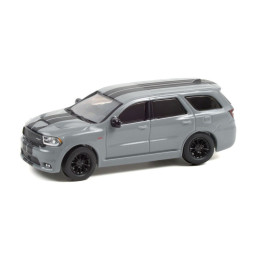 1:64 Масштабная модель DODGE Durango SRT 2019 Destroyer Gray/Black Stripes