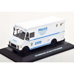 1:43 Масштабная модель GRUMMAN OLSON ’New York City Police Department’ (NYPD) ’Life Safety Systems Division’ 1993