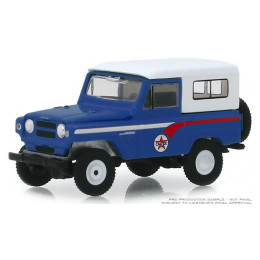 1:64 Масштабная модель NISSAN Patrol 4x4 60 series "Caltex" 1964