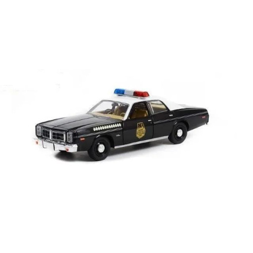 1:24 Масштабная модель DODGE Monaco "Hatchapee County Sheriff" 1977