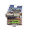 1:64 Масштабная модель PLYMOUTH Satellite 1970 Lime Green