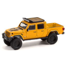 1:64 Масштабная модель JEEP Gladiator 4x4 with Off-Road 2020