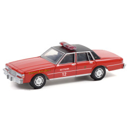 1:64 Масштабная модель CHEVROLET Caprice "Chicago Fire Department" 1990