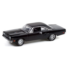 1:64 Масштабная модель PLYMOUTH Road Runner (Lot #970.1) 1970 Gloss Black