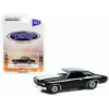 1:64 Масштабная модель Chevrolet Chevelle 1970 Black