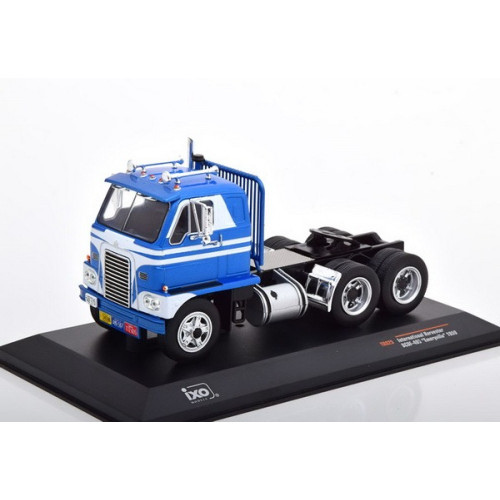 1:43 Масштабная модель International Harvester DCOF-405 1959 Emeryville, blue