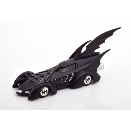 1:32 Масштабная модель Batmobile Batman Forever 1995, black / silver