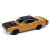 1:64 Масштабная модель Dodge Coronet A12 Super Bee 1969 (Butterscotch w/Flat Black Roof)