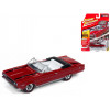 1:64 Масштабная модель Plymouth GTX Convertible 1967 Red