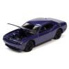 1:64 Масштабная модель DODGE Challenger R/T (2010), purple