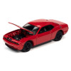 1:64 Масштабная модель DODGE Challenger R/T (2010), red