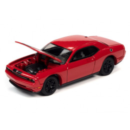 1:64 Масштабная модель DODGE Challenger R/T (2010), red