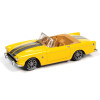 1:64 Масштабная модель SUNBEAM Tiger (1965), yellow