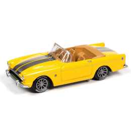 1:64 Масштабная модель SUNBEAM Tiger (1965), yellow