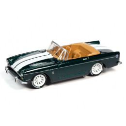 1:64 Масштабная модель SUNBEAM Tiger (1965), green