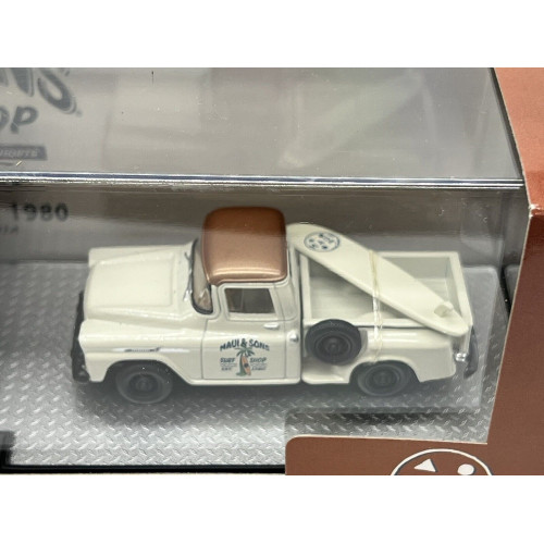 1:64 Масштабная модель Chevy C60 & Apache Pickup 1968