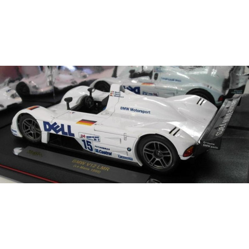 1:18 Масштабная модель BMW V12 LMR Le Mans 1999