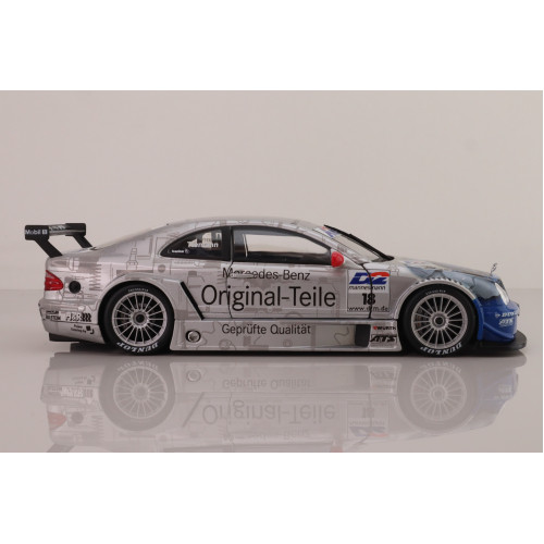 1:18 Масштабная модель Mercedes-Benz CLK DTM №14