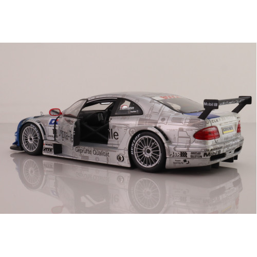 1:18 Масштабная модель Mercedes-Benz CLK DTM №14