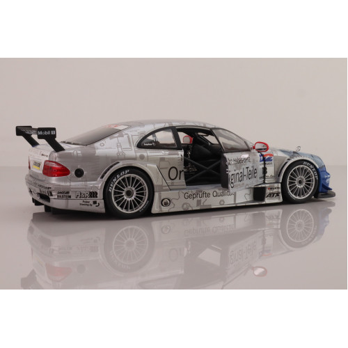 1:18 Масштабная модель Mercedes-Benz CLK DTM №14